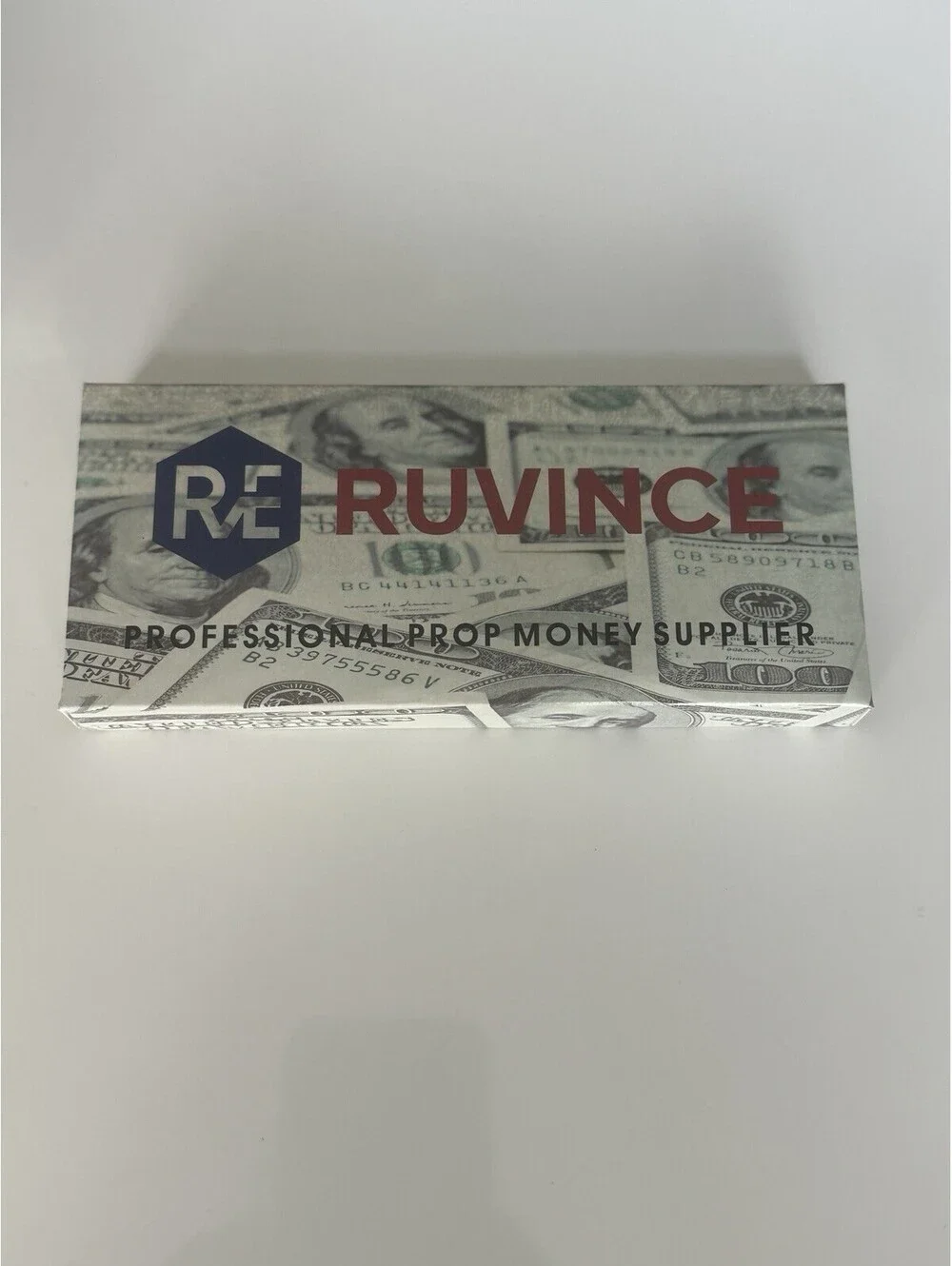 140Pc Prop Motion Picture Play Money